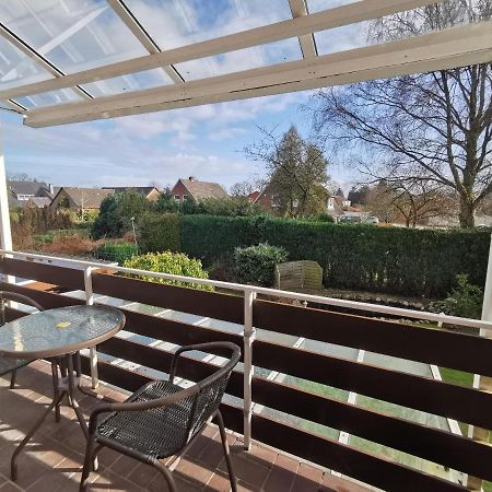 Ferienwohnung Ammerland-Bluete Westerstede Exterior foto