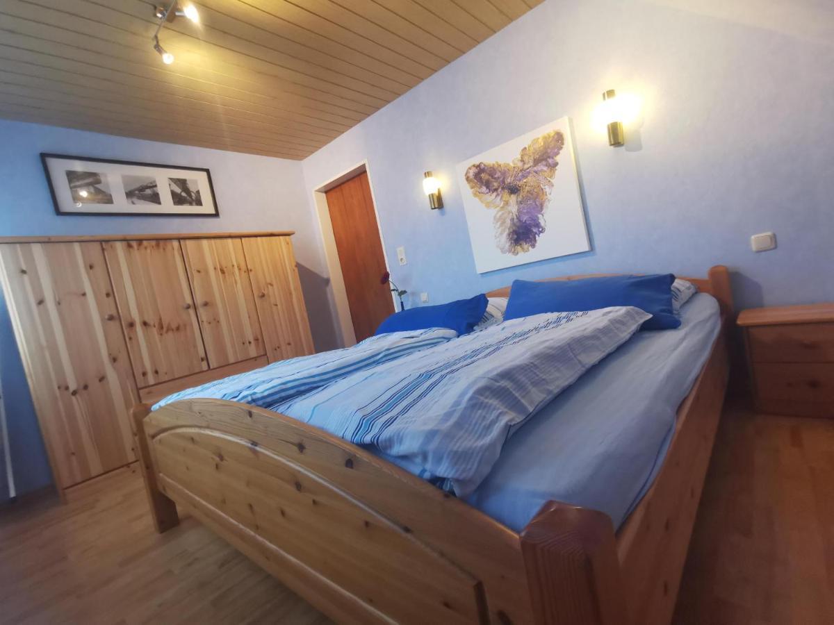 Ferienwohnung Ammerland-Bluete Westerstede Exterior foto