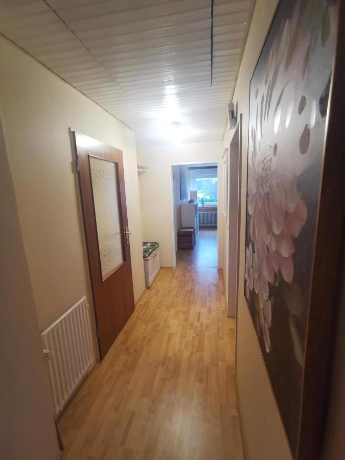 Ferienwohnung Ammerland-Bluete Westerstede Exterior foto