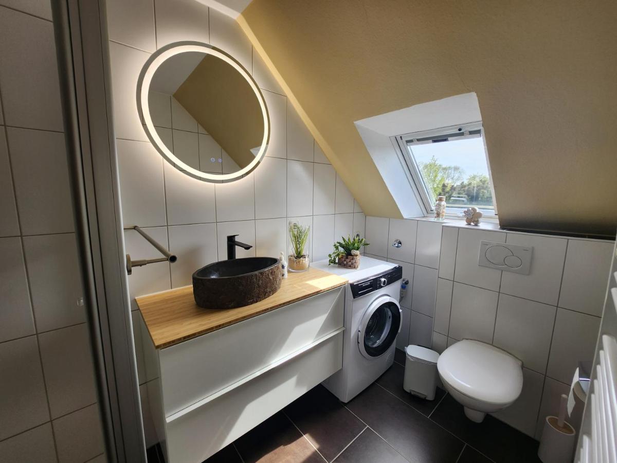 Ferienwohnung Ammerland-Bluete Westerstede Exterior foto